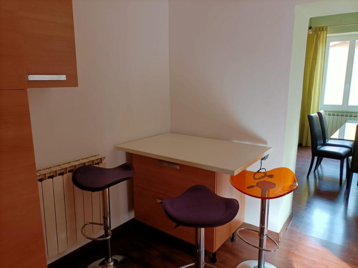 Casa Vacanza Di Gaia Riccò del Golfo di Spezia Exterior foto
