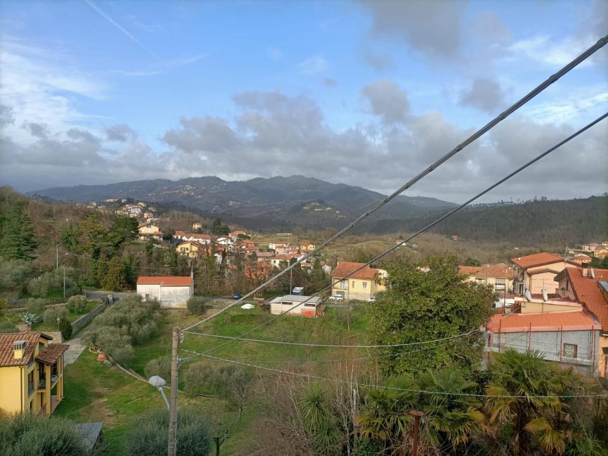 Casa Vacanza Di Gaia Riccò del Golfo di Spezia Exterior foto