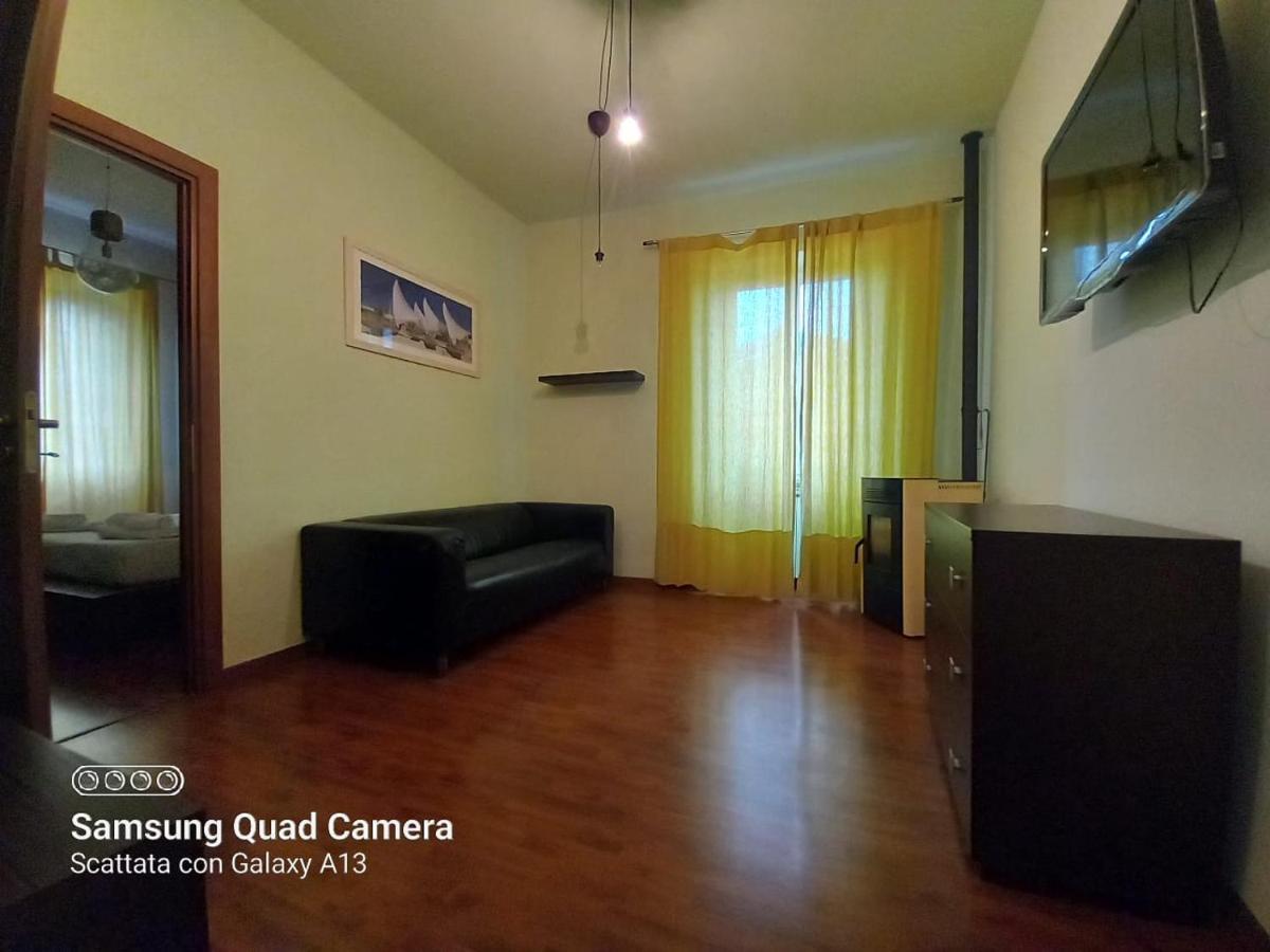 Casa Vacanza Di Gaia Riccò del Golfo di Spezia Exterior foto